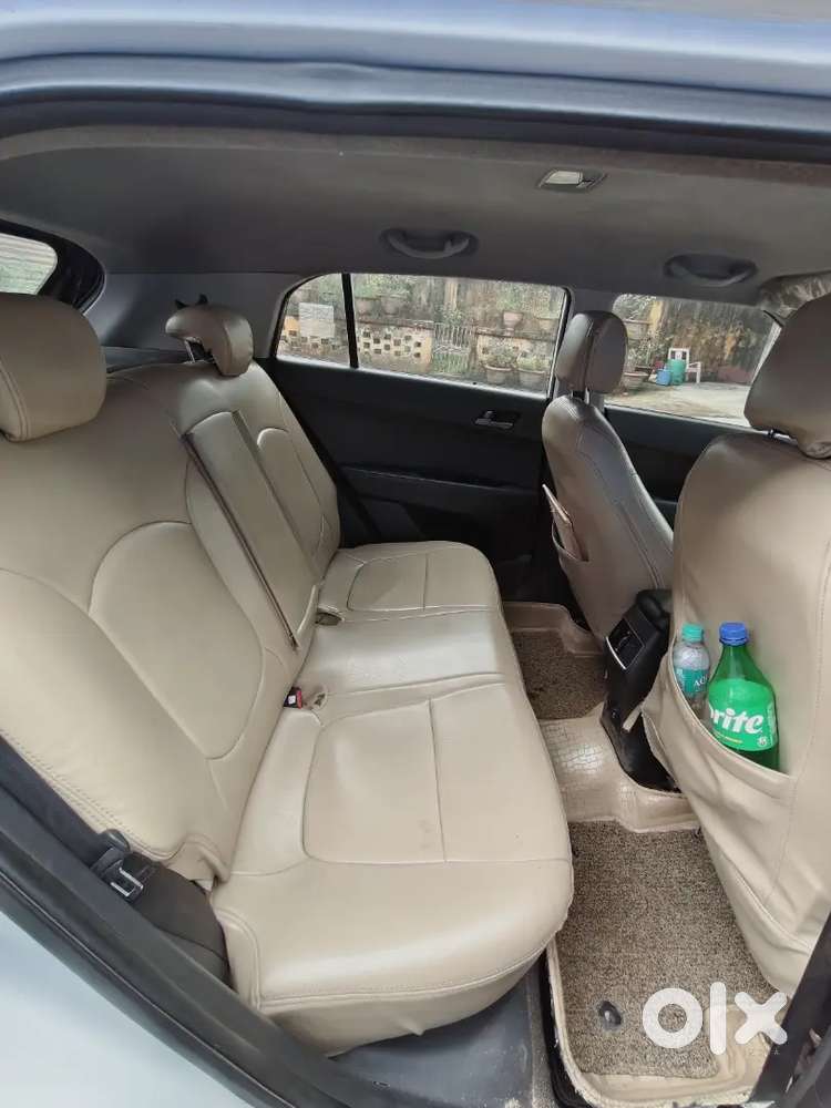 Hyundai Creta Diesel Manual 2018 Edition