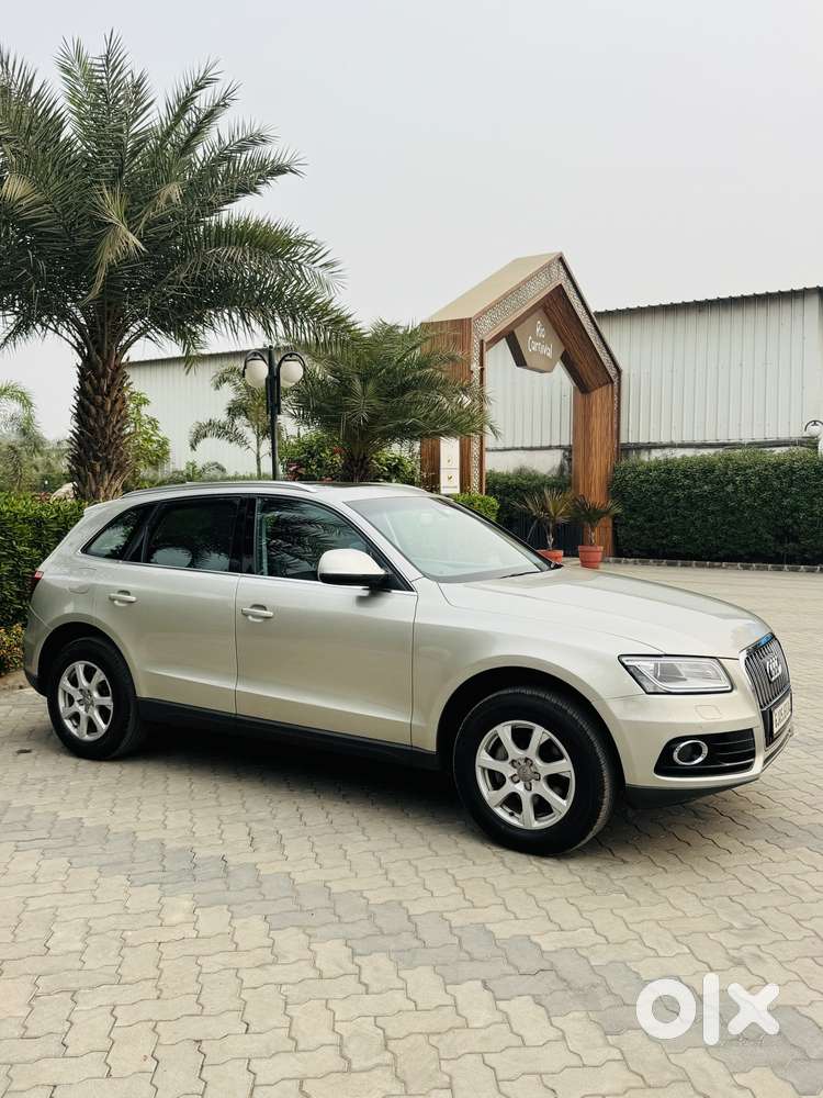 Audi Q5 2012-2017 2.0 Tdi Quattro, 2013, Diesel