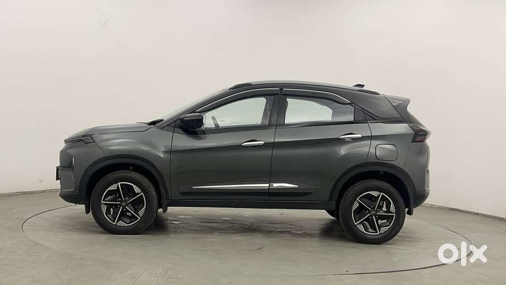 Tata Nexon Fearless Plus S 1.2 Revotron Petrol 7 Dca Dt, 2024, Petro..