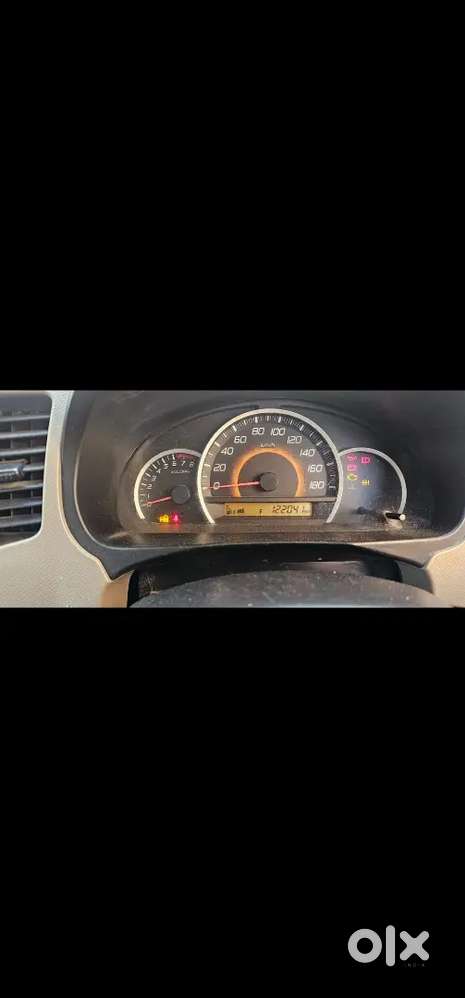 Maruti Suzuki Wagon R 2014