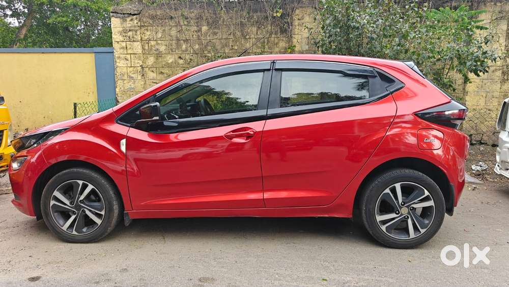 Tata Altroz 1.5 Xz Plus Diesel, 2021, Diesel