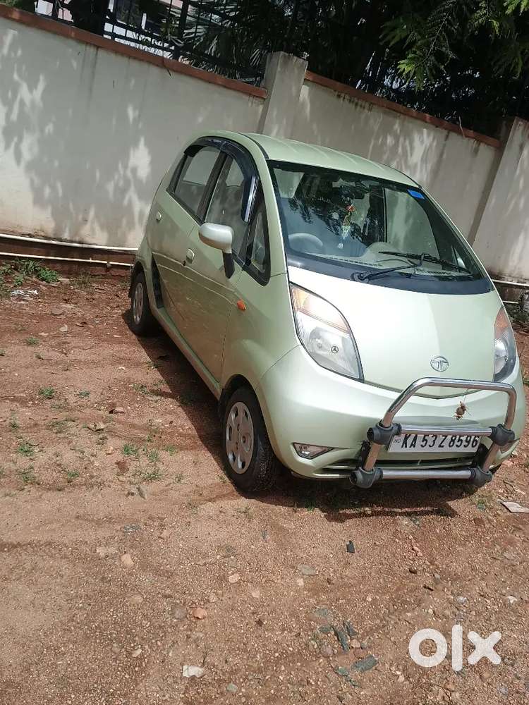 Tata Nano 2012 Petrol 50000 Km Driven