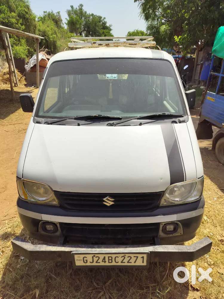 Maruti Suzuki Eeco 2016 Cng & Hybrids 300000 Km Driven