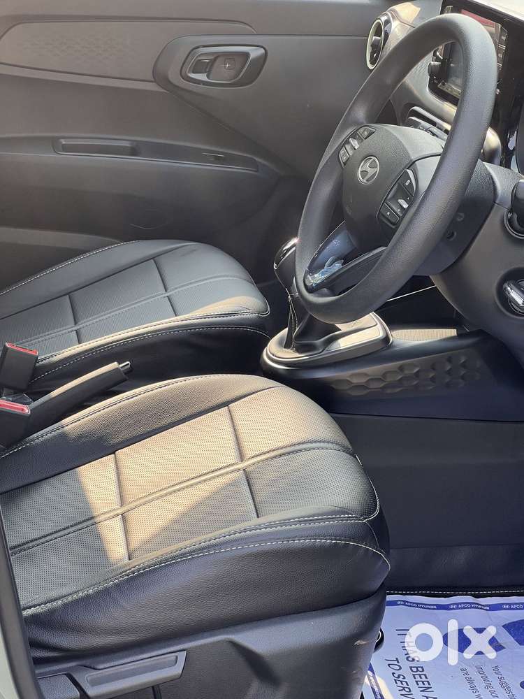 Hyundai Exter Sx (o) Connect 1.2 Amt, 2025, Petrol