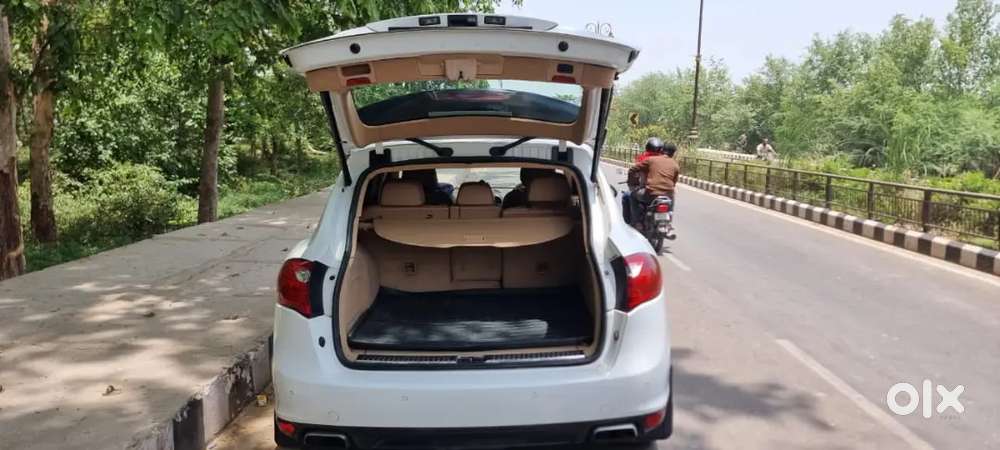 Porsche Cayenne Diesel 2015