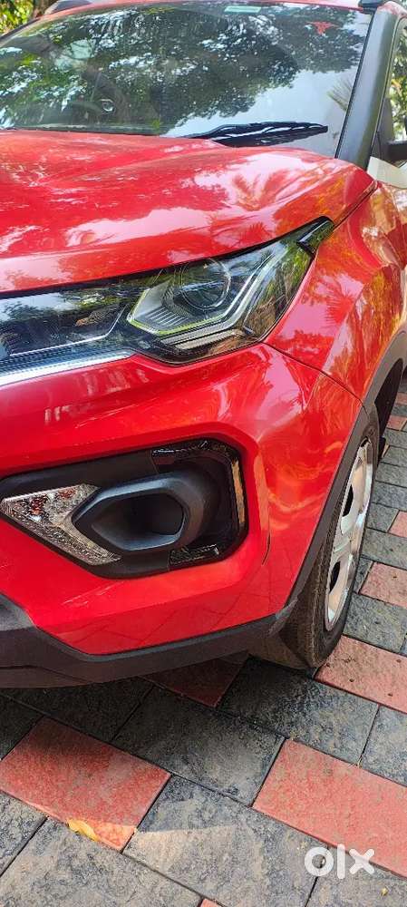 Tata Nexon 2022 Automatic Petrol Well Maintained