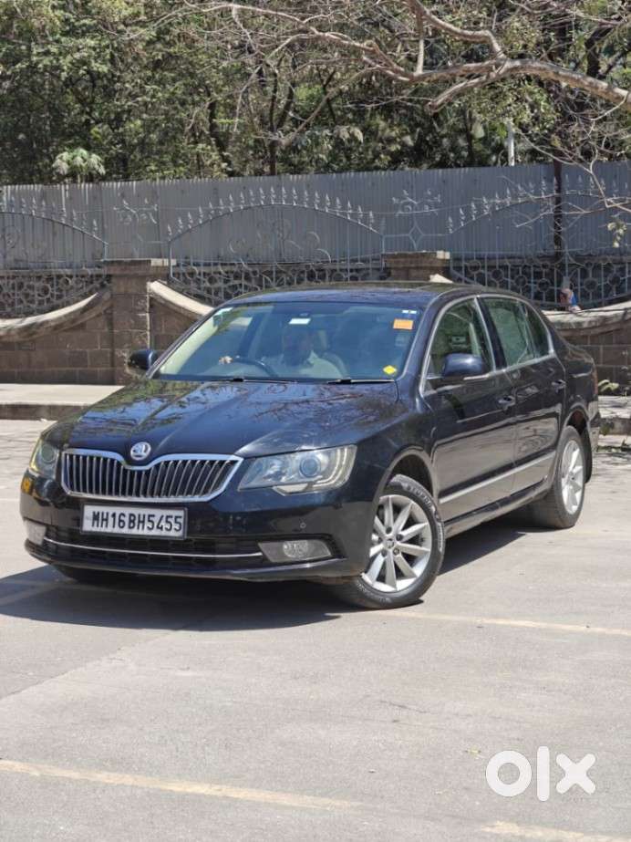 Skoda Superb Lk 2.0 Tdi At, 2014, Diesel