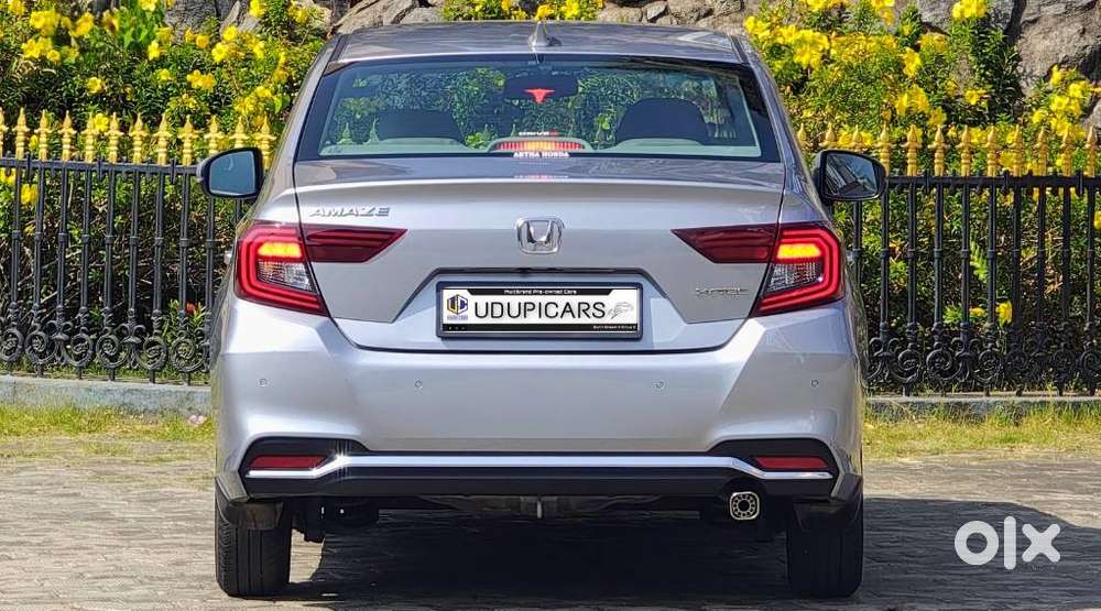 Honda Amaze Vx Cvt Petrol, 2024, Petrol