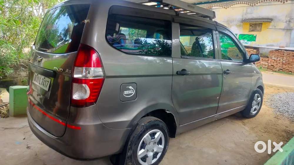 Chevrolet Enjoy 1.4 Ls 2015