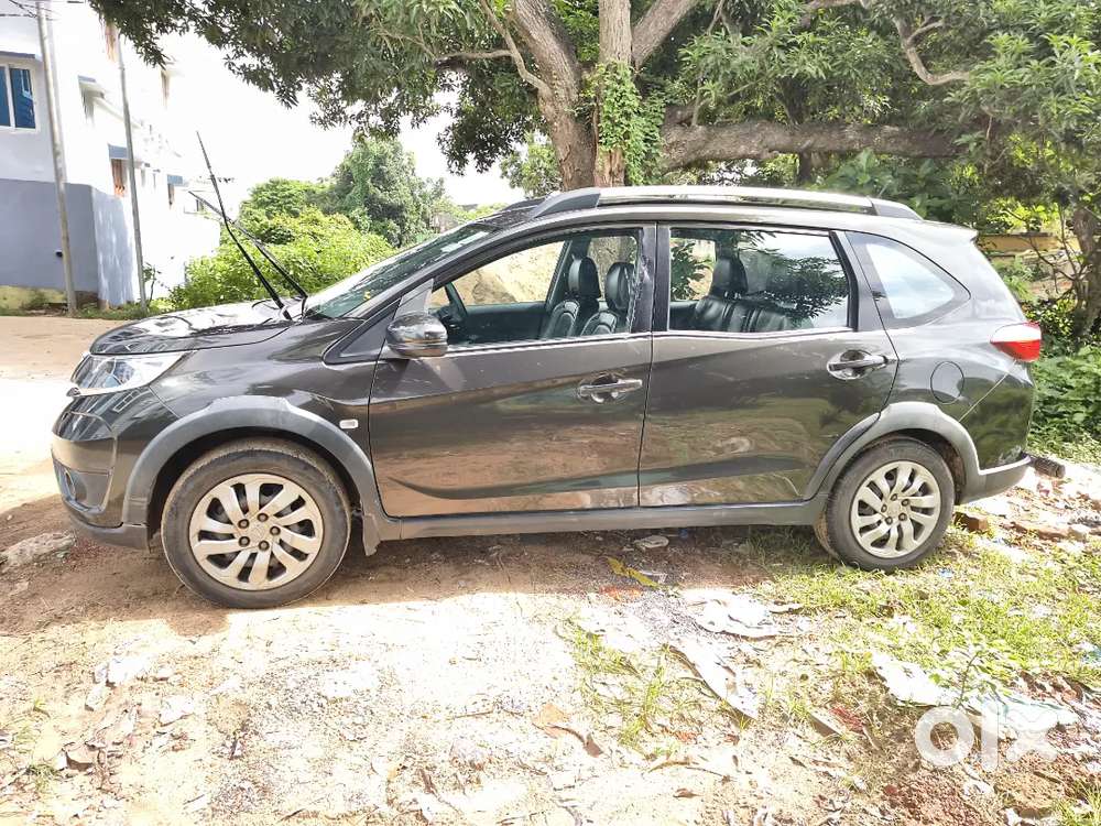 Honda Br-v Diesel 2017
