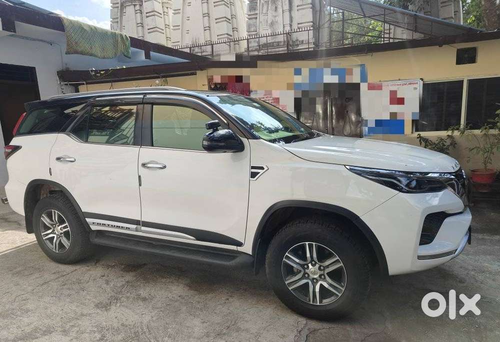 Toyota Fortuner 4x2 Mt 2.8 Diesel, 2022, Diesel