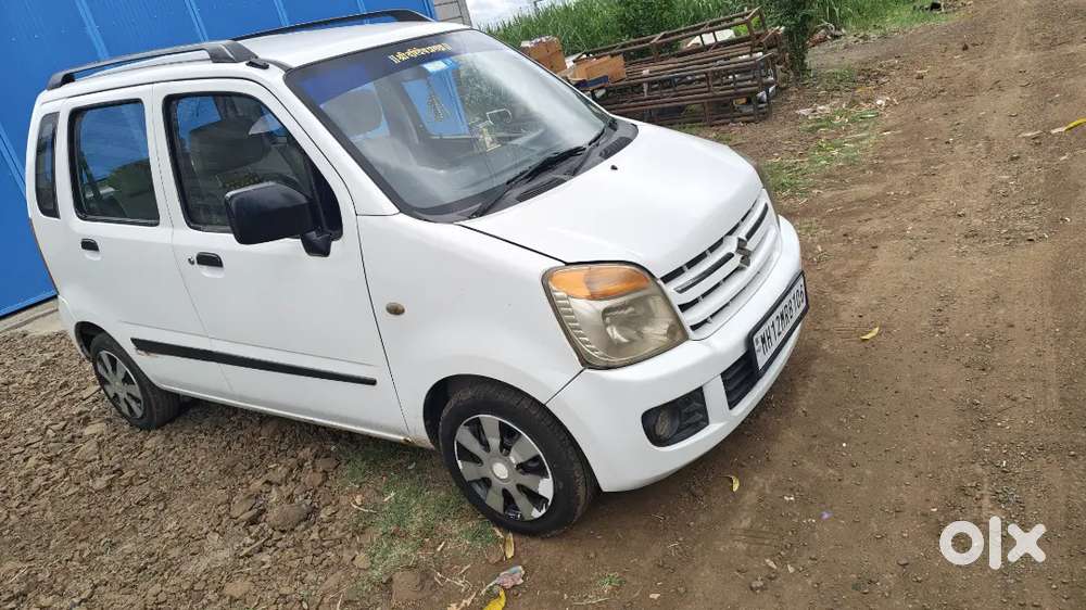 Maruti Suzuki Wagon R 2008 Model Vxi