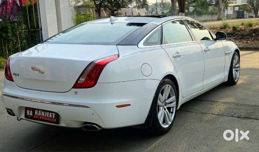 Jaguar Xj 3.0l Premium Luxury, 2016, Diesel