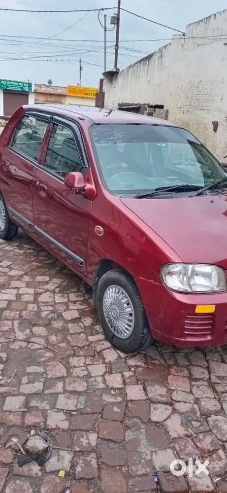 Maruti Suzuki Alto 2010 Petrol 70000 Km Driven