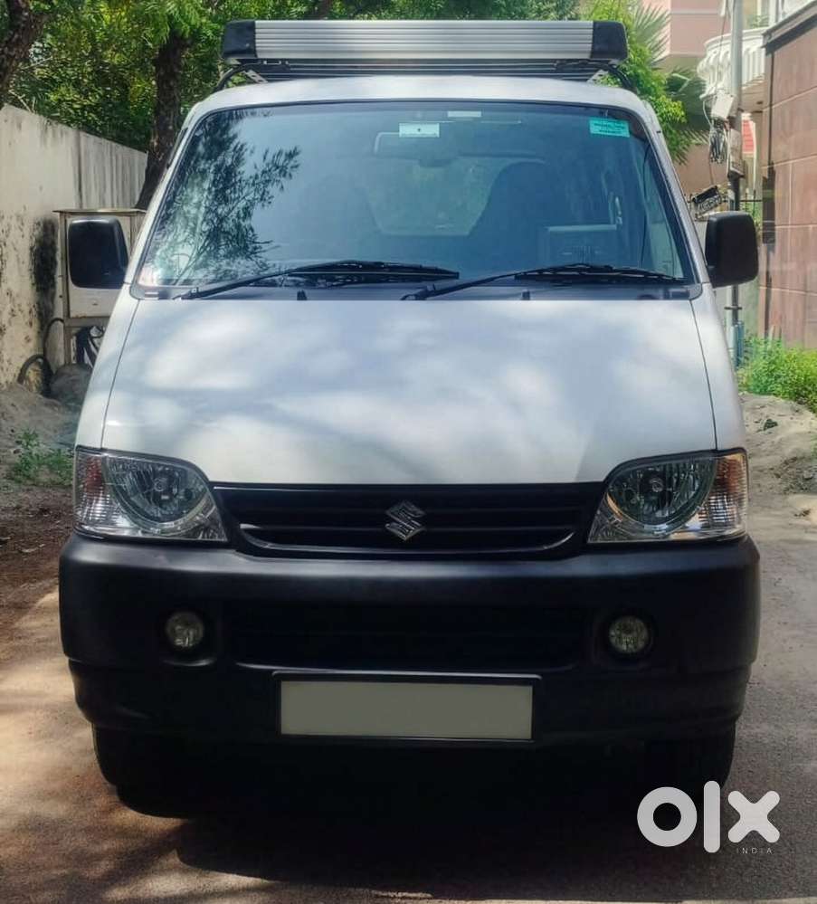 2023 Maruti Suzuki Eeco Petrol Manual Ac