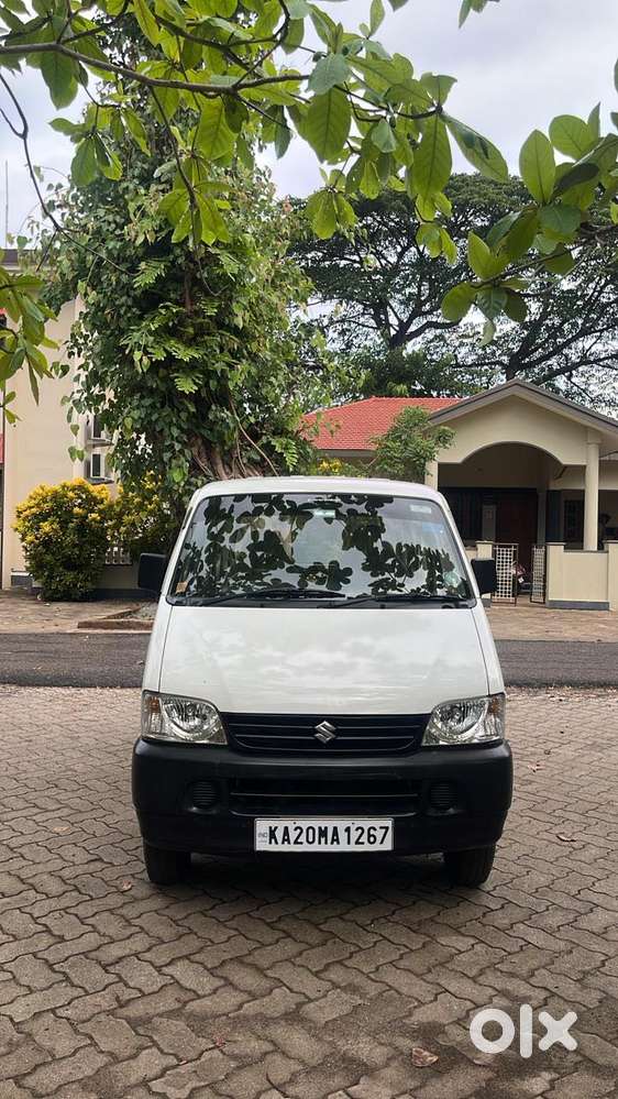 Maruti Suzuki Eeco 5 Str, 2014, Petrol