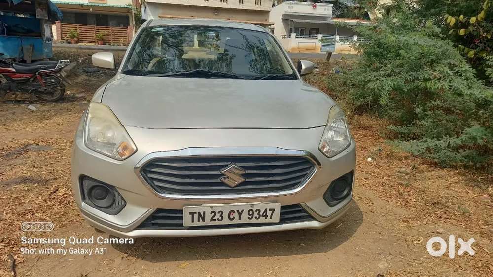 Maruti Suzuki Dzire 2017 Diesel 120000 Km Driven