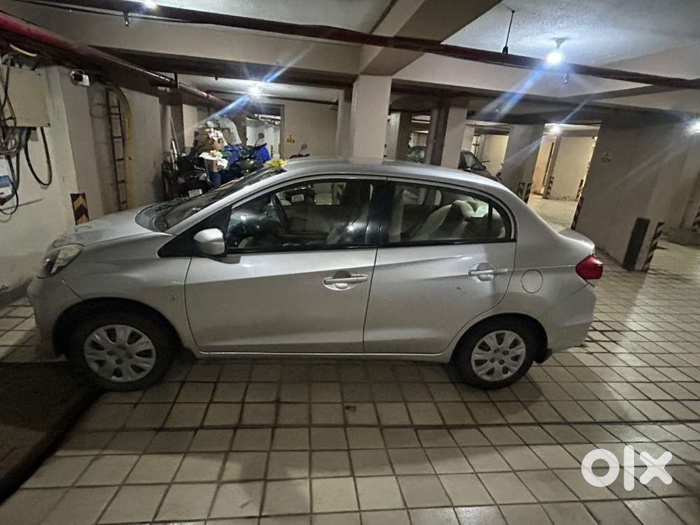 Honda Amaze 2013 Petrol Manual
