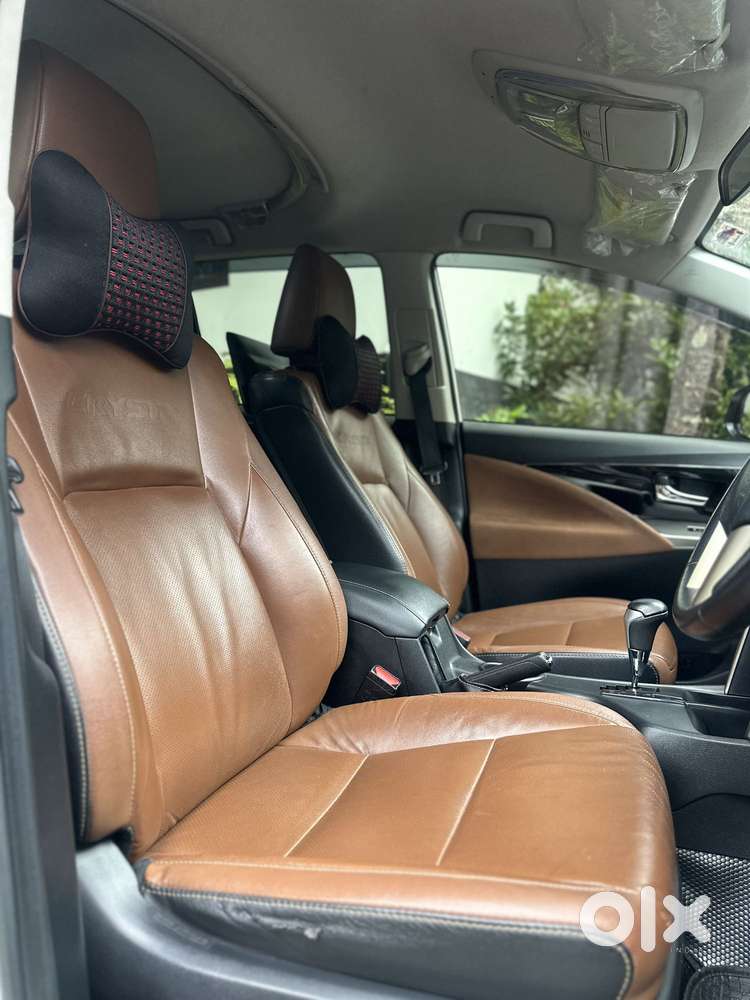 Toyota Innova Crysta 2.8z Automatic, 2019, Diesel