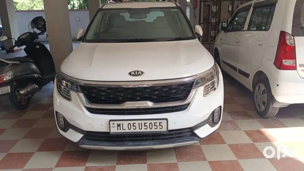 Kia Seltos 2019 Diesel 38000 Km Driven