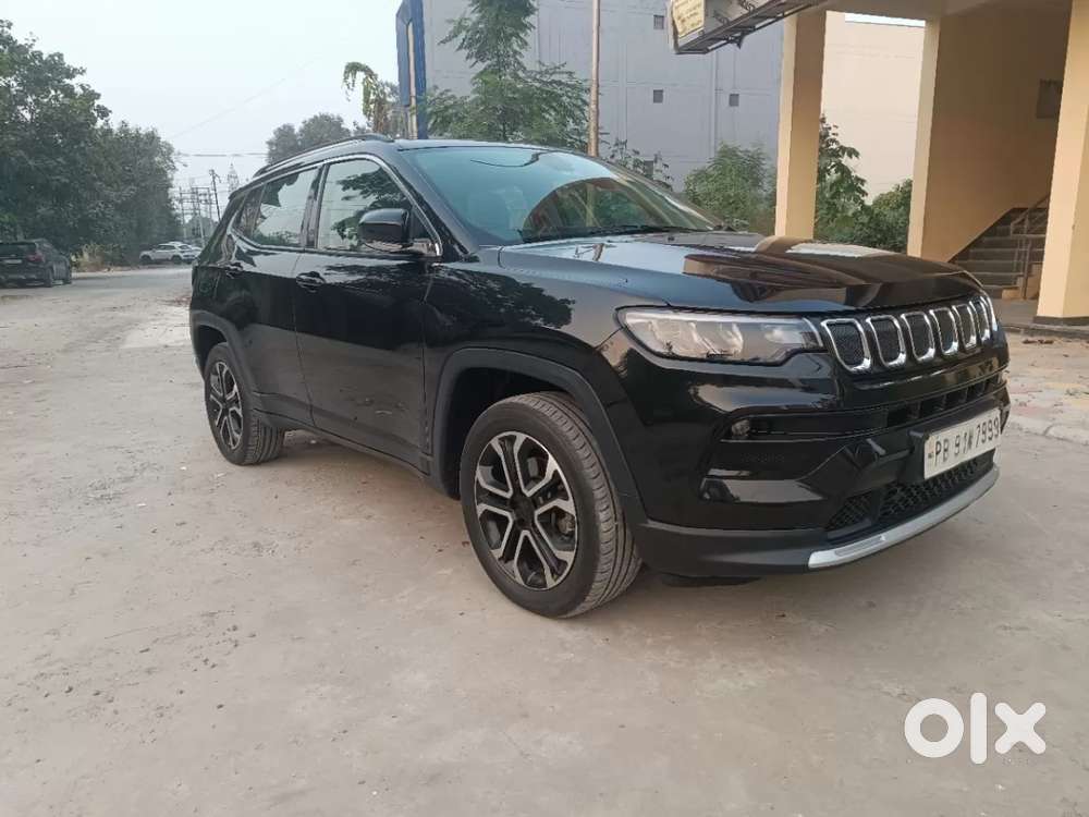 Jeep Compass 2.0 Limited Plus 4x4, 2021, Diesel