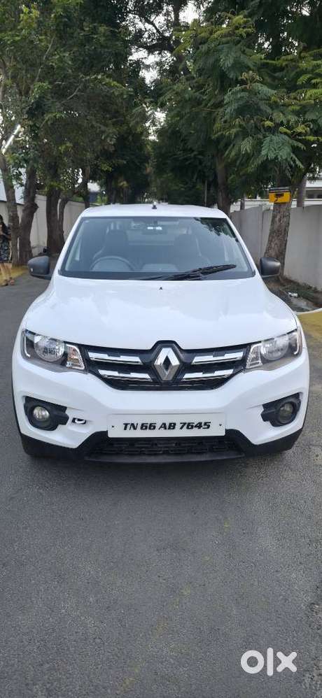 Renault Kwid 1.0 Rxt Edition, 2019, Petrol