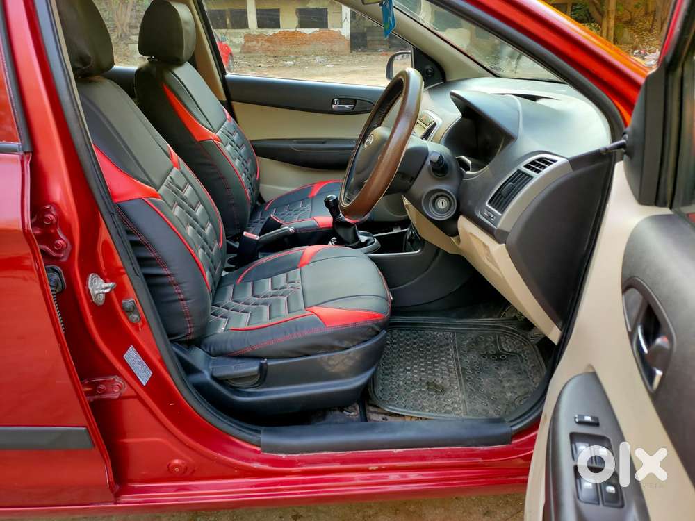 Hyundai I20 2012-2014 Magna, 2013, Petrol