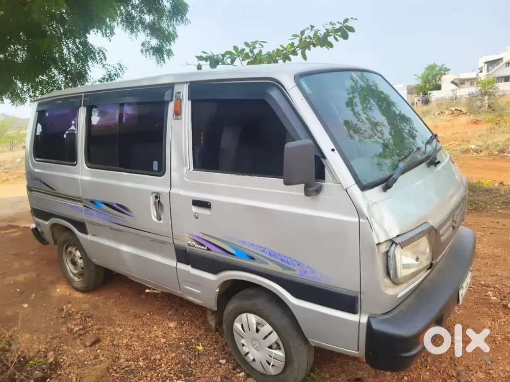 Maruti Omni 0.8 2018
