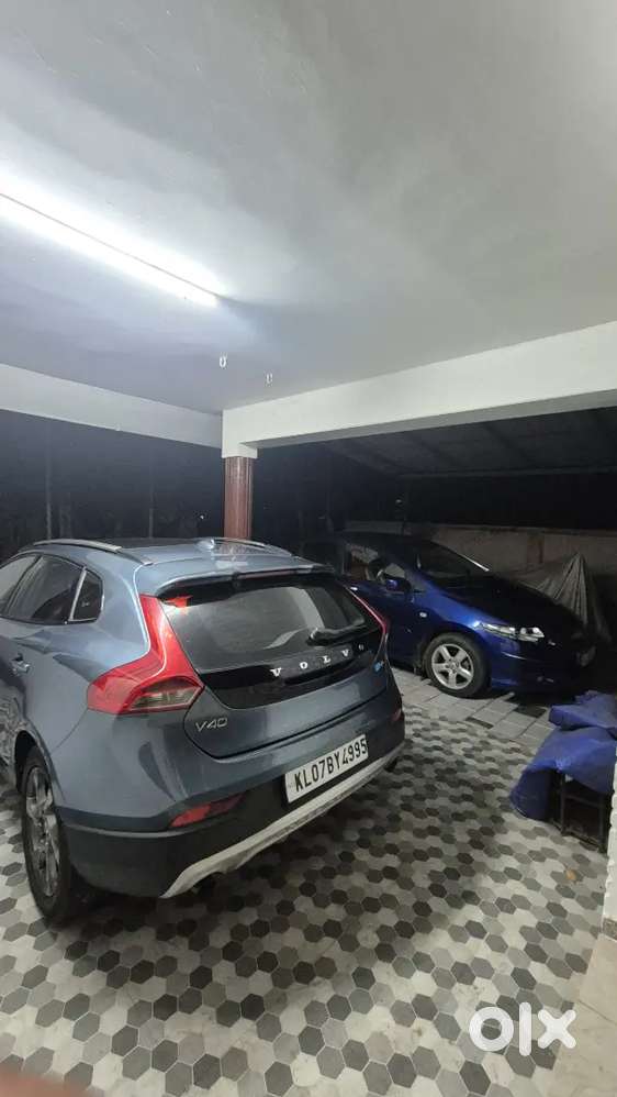Volvo V40 Cross Country 2013