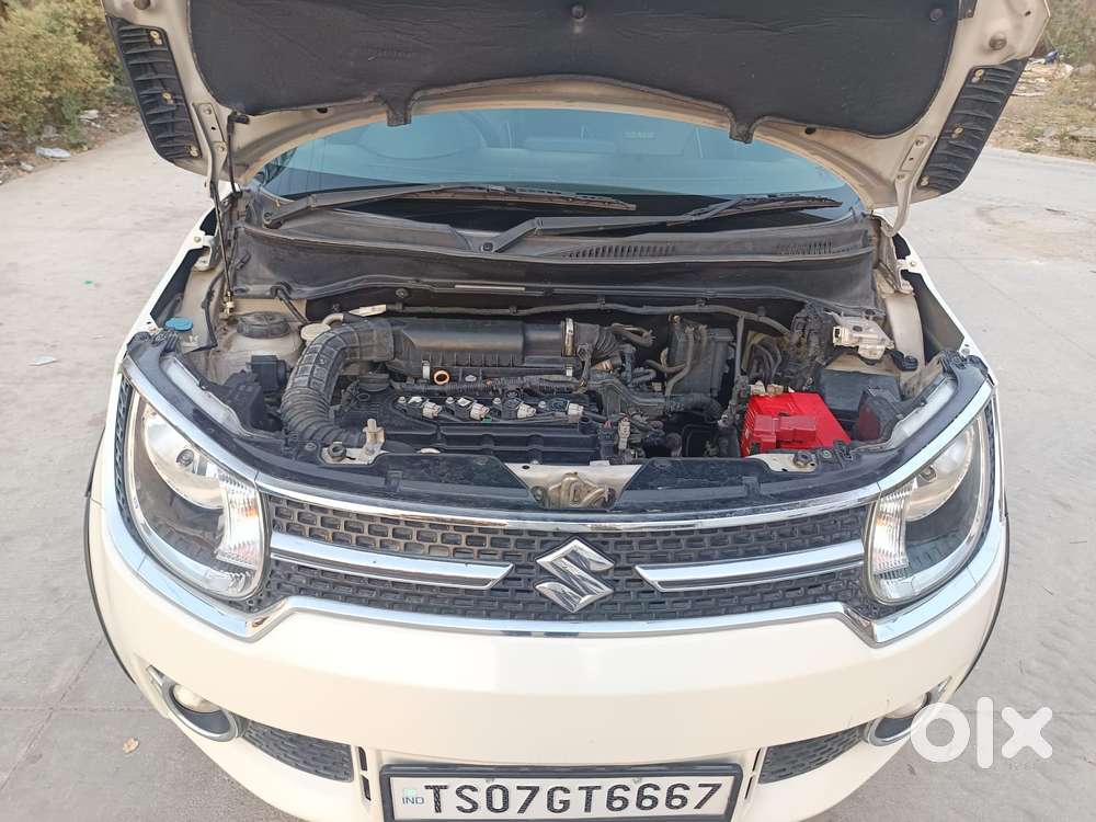 Maruti Suzuki Ignis 1.2 Zeta Mt, 2018, Petrol