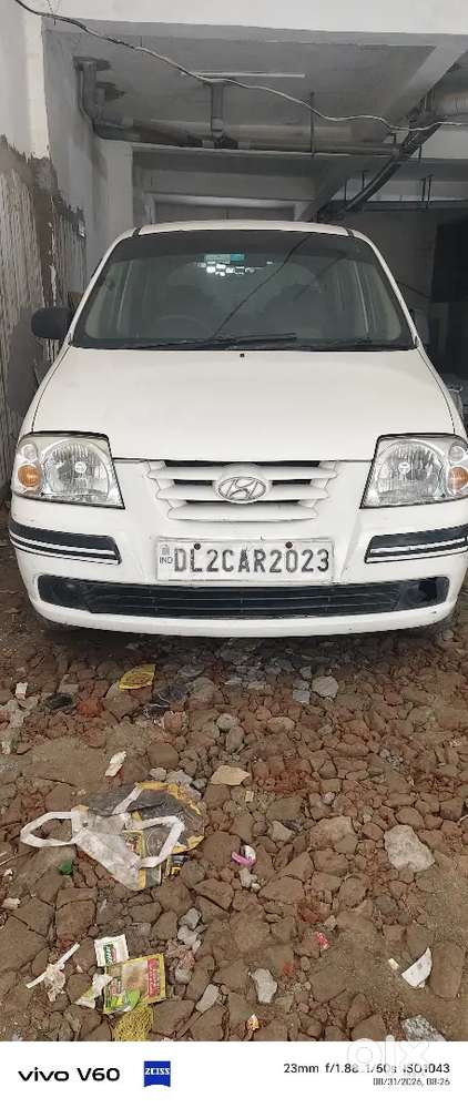Hyundai Santro Xing Xl 2013 .. Urgent Selll