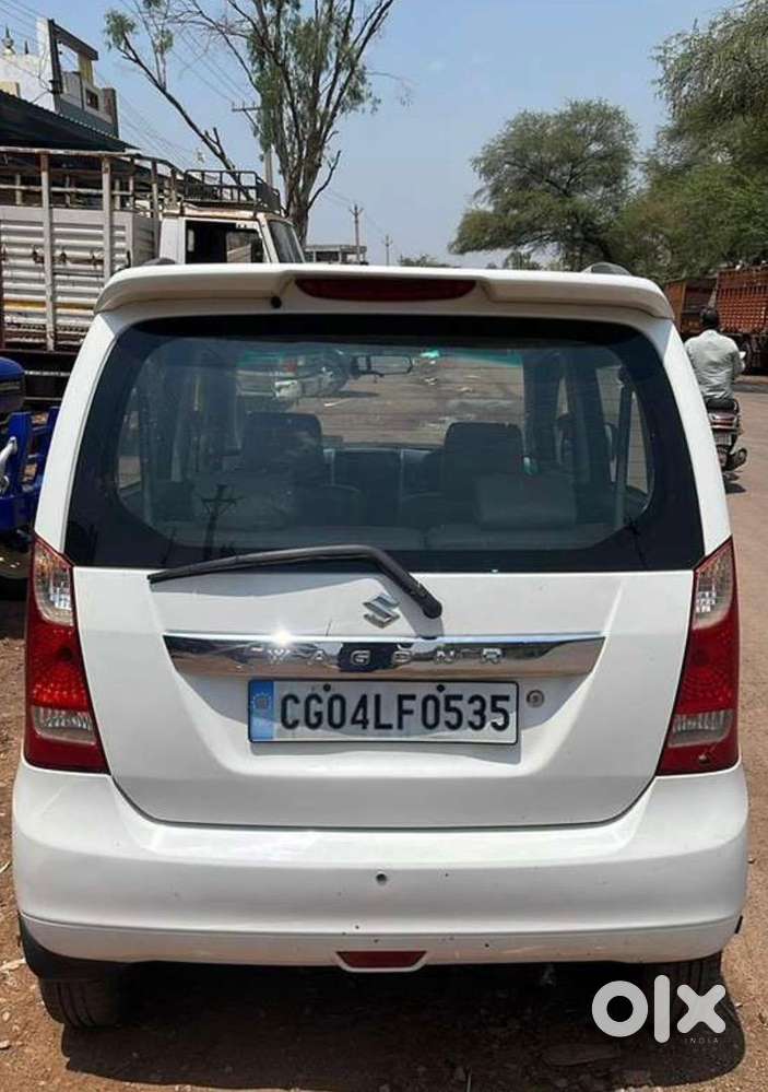 Maruti Suzuki Wagon R 2016 Petrol Good Condition