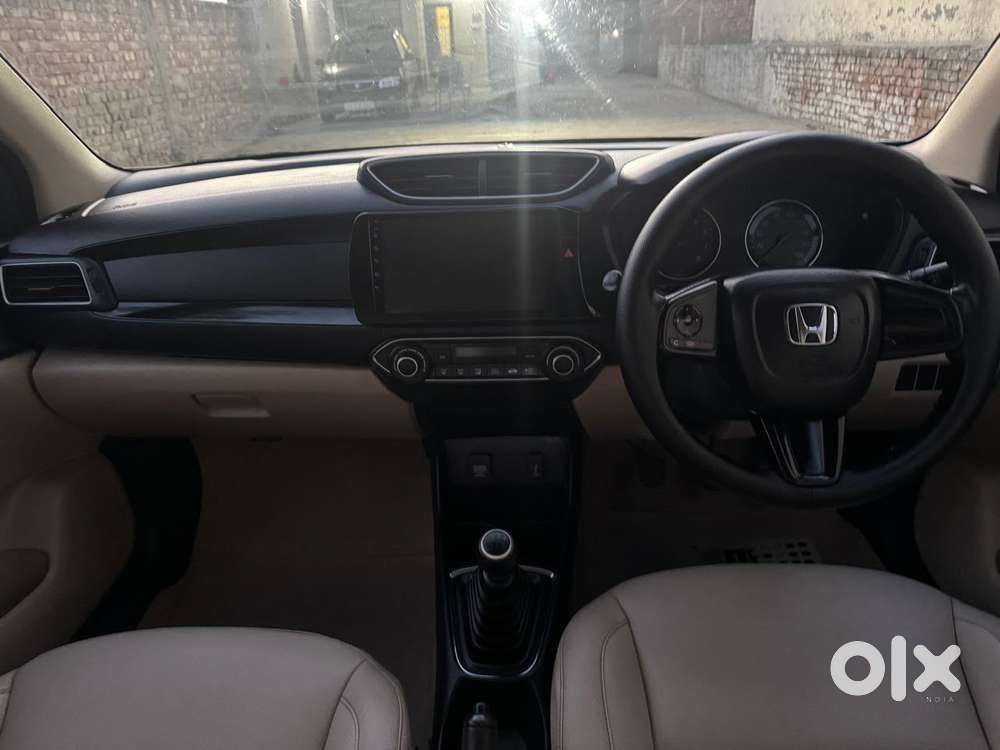 Honda Amaze V 1.2 Petrol Cvt, 2020, Petrol