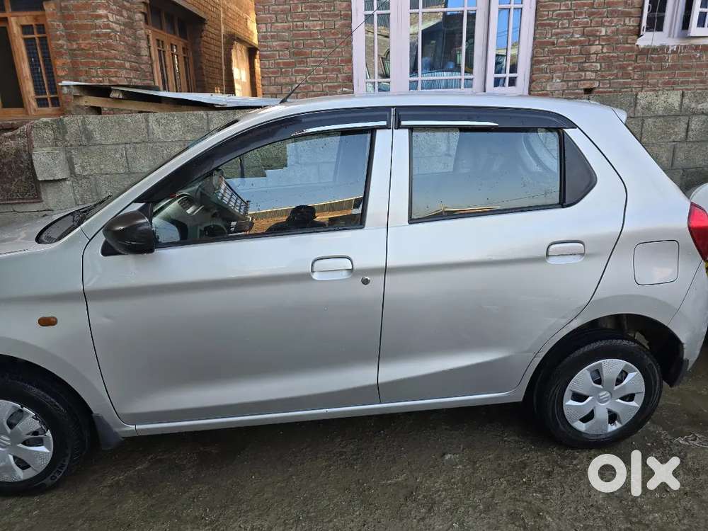 Maruti Suzuki Alto K10