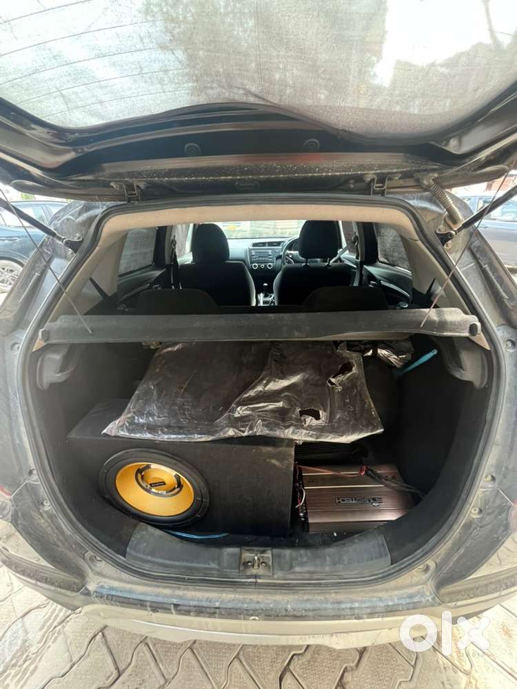 Honda Wr-v 2018 Model