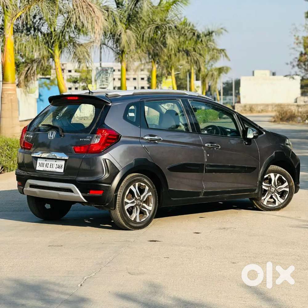Honda Wr-v Edition Petrol 2017