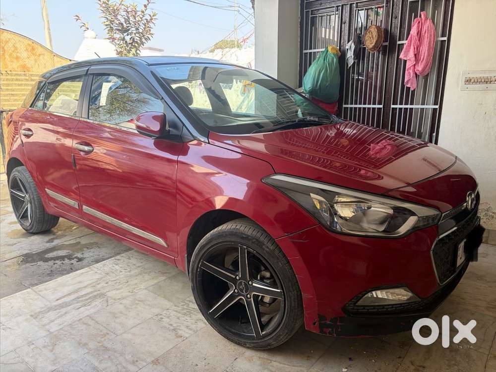 Hyundai Elite I20 2018 Petrol Good Condition