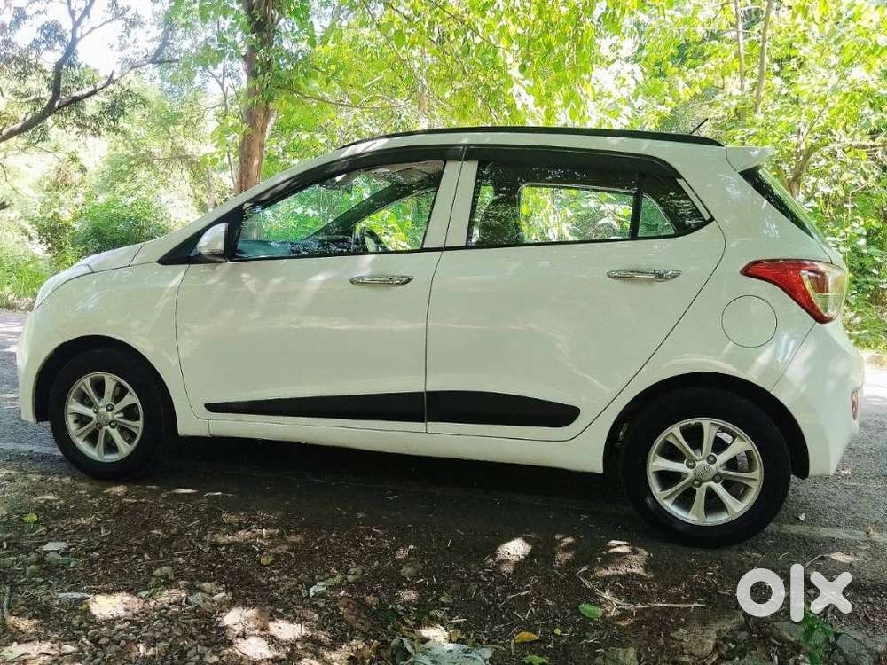 Hyundai Grand I10 2013-2016 At Asta, 2015, Petrol