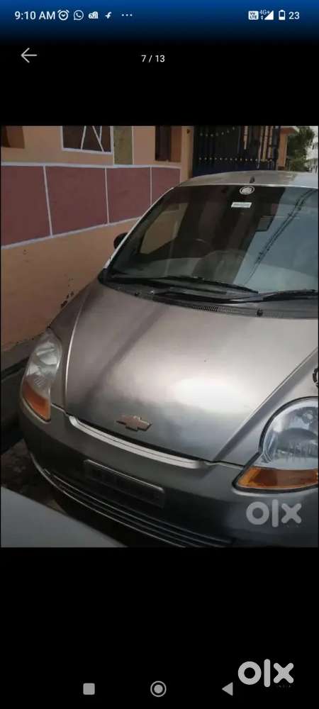 Chevrolet Spark 2008 Petrol Well Maintained