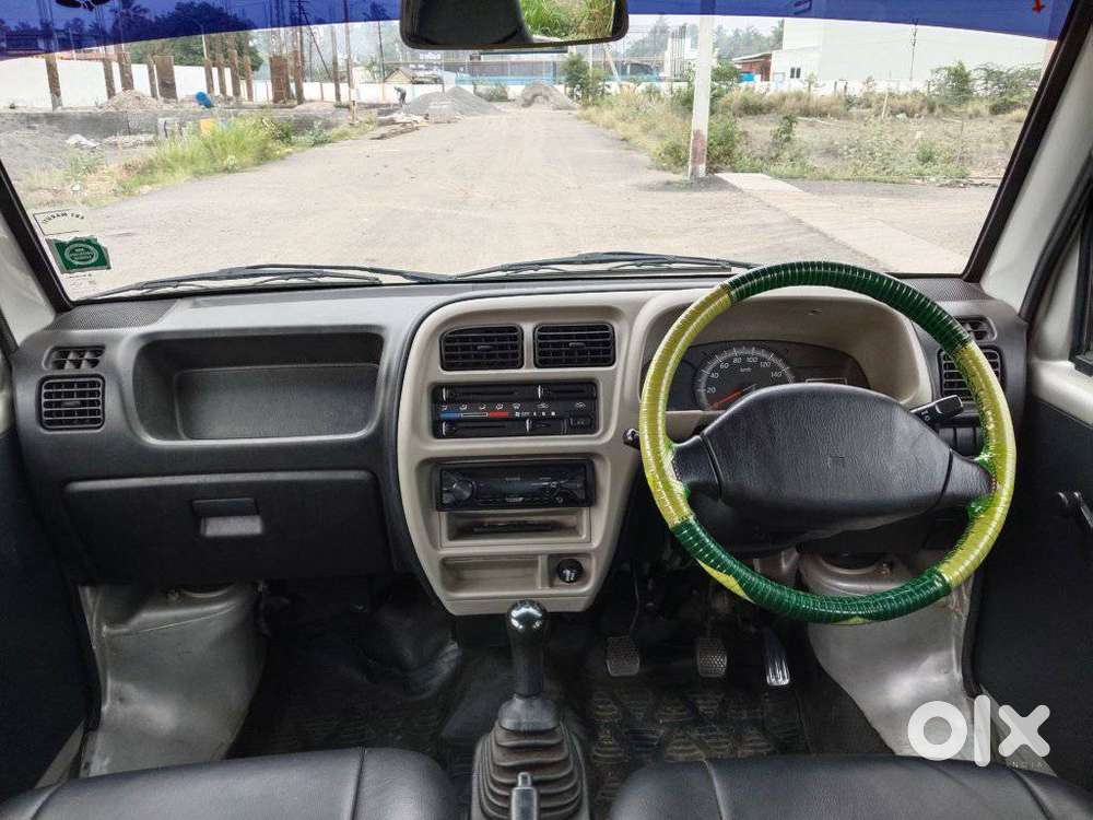 Maruti Suzuki Eeco 5 Str Ac (o), 2019, Petrol