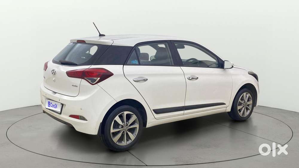 Hyundai Elite I20 Asta 1.2 (o), 2017, Petrol