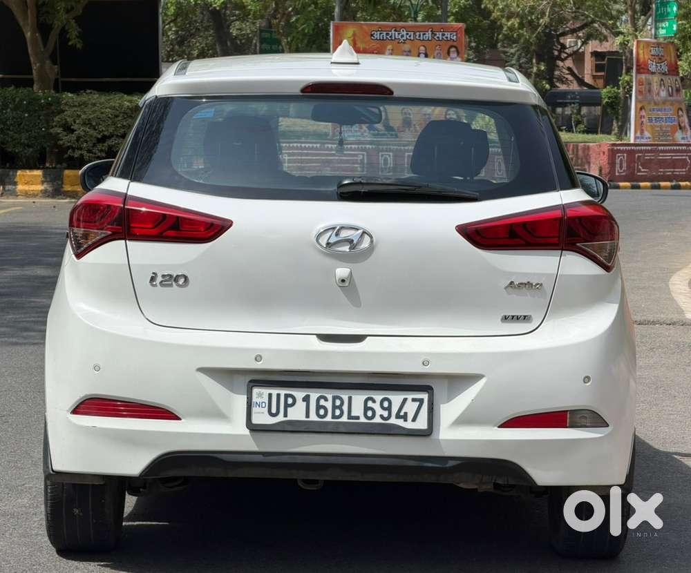 Hyundai I20 Asta Optional Petrol
