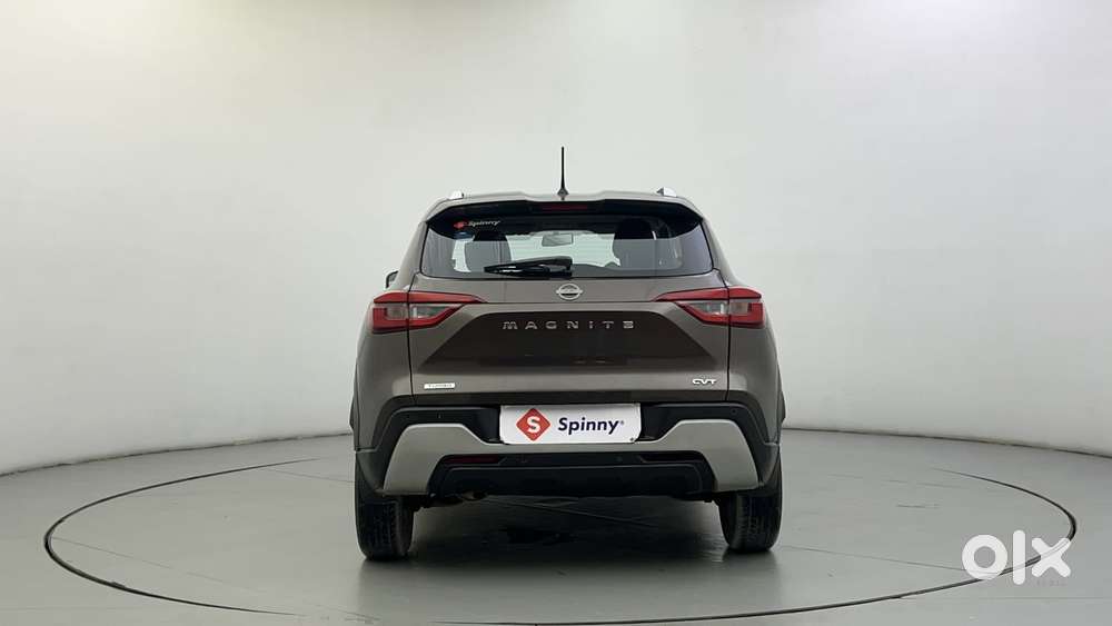 Nissan Magnite 1.0 Xv Turbo Cvt, 2021, Petrol