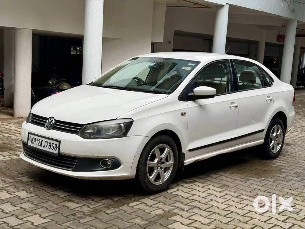 Volkswagen Vento, 2014, Diesel