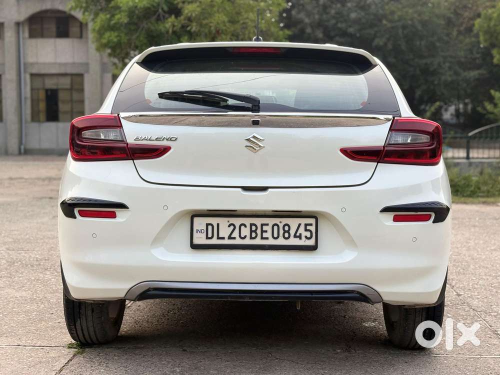 Maruti Suzuki Baleno 1.2 Zeta At, 2023, Petrol