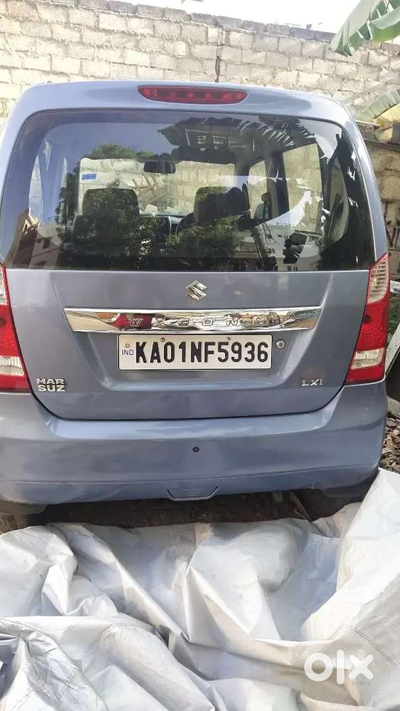 Maruti Suzuki Wagon R 1.0 2010