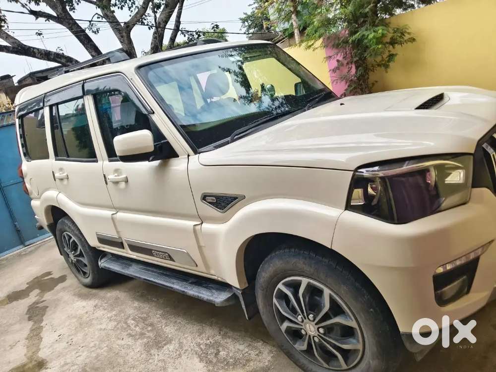 Mahindra Scorpio Classic 2023 Diesel
