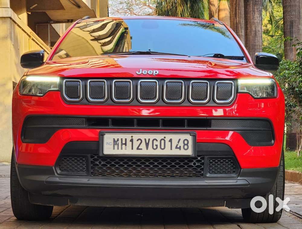 Jeep Compass, 2023, Diesel