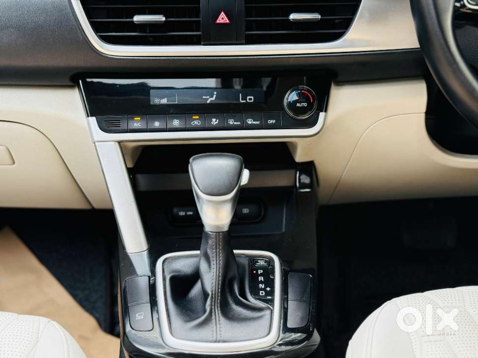 Kia Seltos Htx Ivt G, 2020, Petrol