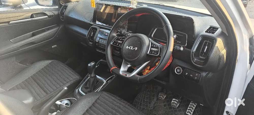 Kia Sonet 2022 Diesel Well Maintained